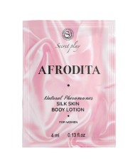SECRETPLAY - SILK SKIN AFRODITA MONODOSE 4 ML