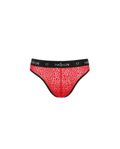 PASSION - 031 SLIP MIKE ROUGE S/M