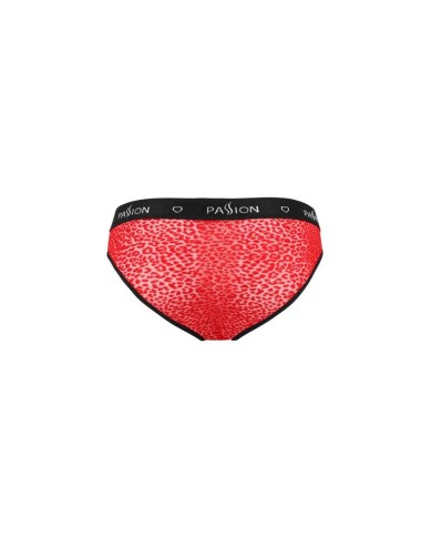 PASSION - 031 SLIP MIKE ROUGE S/M