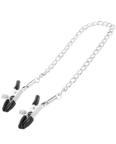 DARKNESS - PINCES À TÉLÉMONS RÉGLABLES EN MÉTAL DARKNESS - PINCES À TÉLÉMONS RÉGLABLES EN MÉTAL