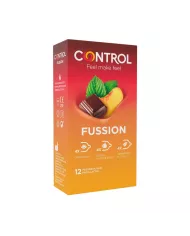 CONTROL - FUSSION CONDOMS 12 UNITS CONTROL - FUSSION CONDOMS 12 UNITS