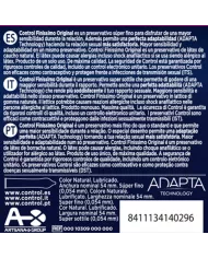 CONTROL - PRÉSERVATIFS FINISSIMO 3 UNITÉS