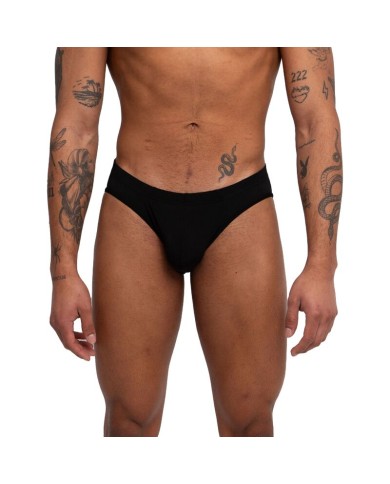 BURN - 019 BLACK SLIP S