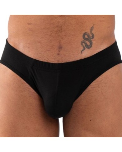 BURN - 019 BLACK SLIP S