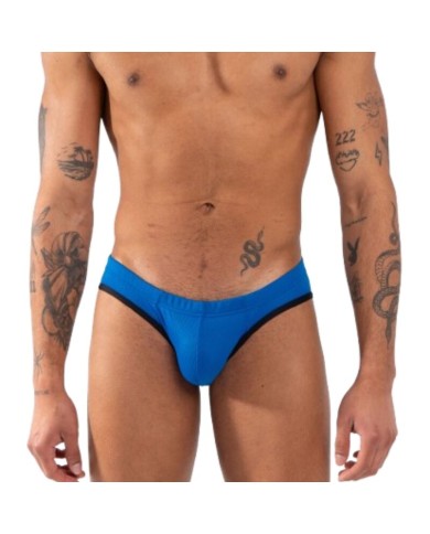 BURN - 018 BLEU S
