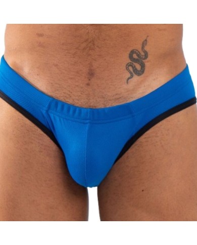 BURN - 018 BLEU S