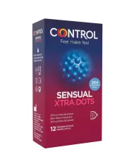 CONTROL - XTRA DOTS 12 UDS
