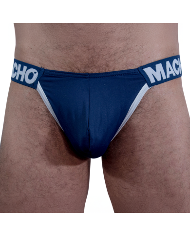 MACHO - MCH011 BLEU FONCÉ S