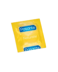 PASANTE - PRÉSERVATIF NATURELLE 3 PACK PASANTE - PRÉSERVATIF NATURELLE 3 PACK