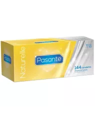 PASANTE - GAMME PRÉSERVATIFS NATURELLE 144 UNITÉS PASANTE - GAMME PRÉSERVATIFS NATURELLE 144 UNITÉS