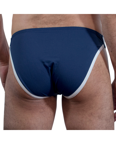 MACHO - MCH011 BLEU FONCÉ S