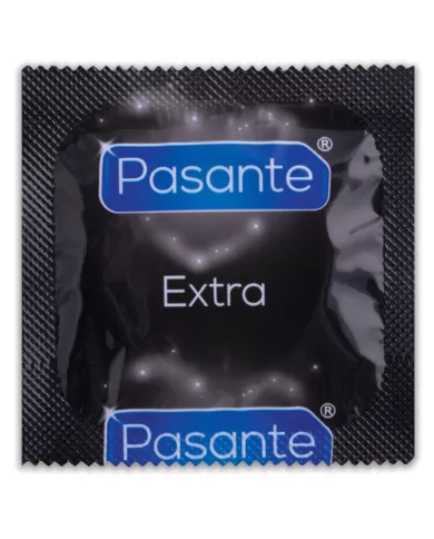PASANTE - PRÉSERVATIF EXTRA EXTRA ÉPAIS PAR 12 UNITÉS
