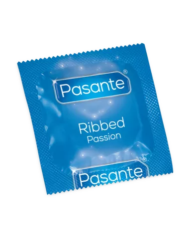 PASANTE - LES PRÉSERVATIFS  POINTS MS PLACER 12 UNITÉS