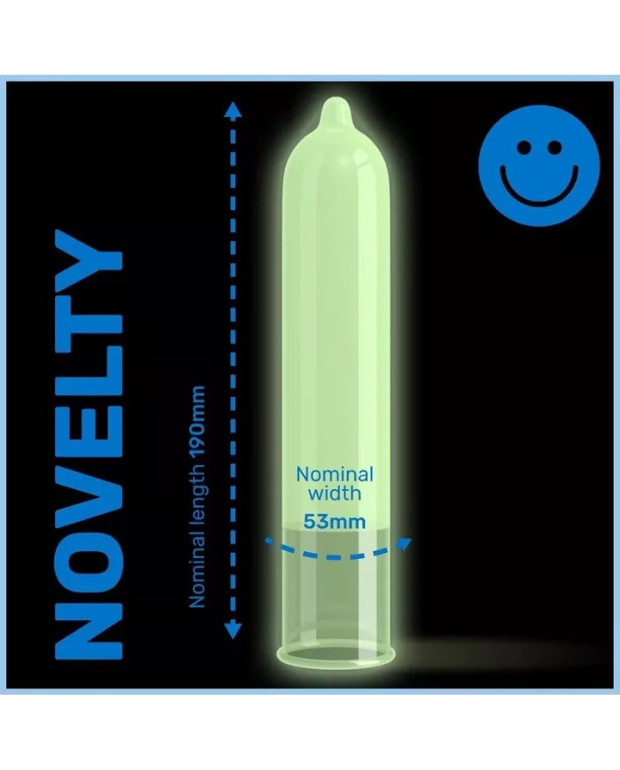 PASANTE - GLOW IN THE DARK 12 UNITÉS PASANTE - GLOW IN THE DARK 12 UNITÉS