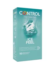 CONTROL - EFFET ICE FEEL COOL 10 UNITÉS CONTROL - EFFET ICE FEEL COOL 10 UNITÉS