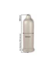 PASANTE - PRÉSERVATIF EXTRA TRÈS ÉPAIS PAR 144 UNITÉS PASANTE - PRÉSERVATIF EXTRA TRÈS ÉPAIS PAR 144 UNITÉS