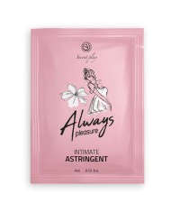 SECRETPLAY - UNIDOSE TOUJOURS VIERGE 4ML