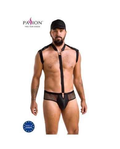 PASSION - 038 ENSEMBLE JOHN BLACK S/M