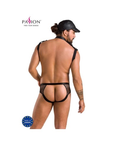 PASSION - 038 ENSEMBLE JOHN BLACK S/M