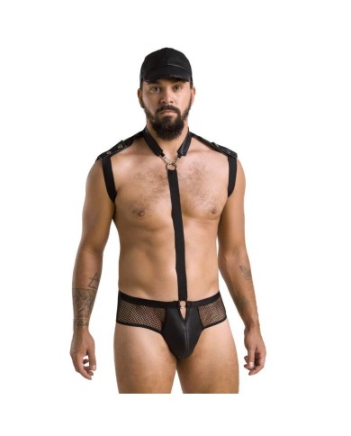 PASSION - 038 ENSEMBLE JOHN BLACK S/M