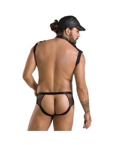 PASSION - 038 ENSEMBLE JOHN BLACK S/M
