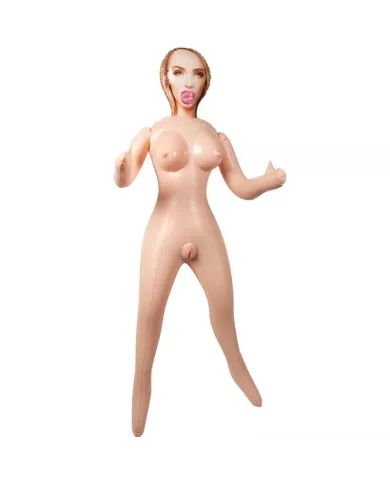 CALEXOTICS - LA POUPÉE DAMOUR LA FILLE D QUELQUES PORTES