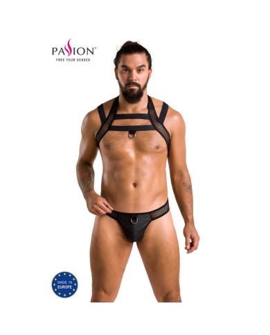PASSION - 043 ENSEMBLE JACOB NOIR S/M