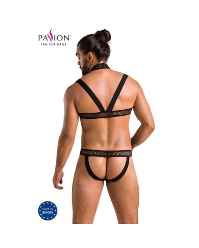 PASSION - 043 ENSEMBLE JACOB NOIR S/M
