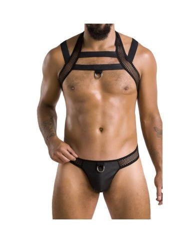 PASSION - 043 ENSEMBLE JACOB NOIR S/M