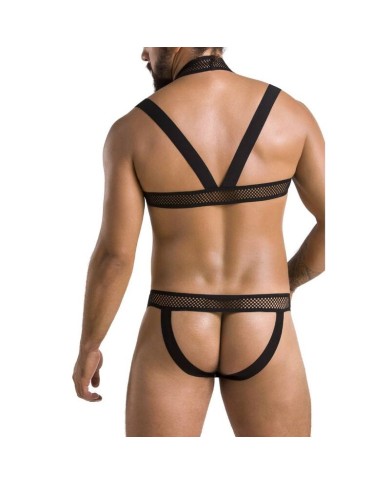 PASSION - 043 ENSEMBLE JACOB NOIR S/M