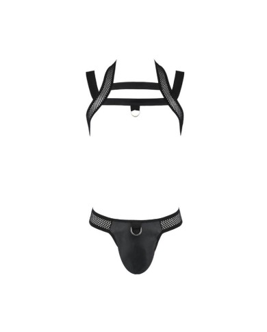 PASSION - 043 ENSEMBLE JACOB NOIR S/M