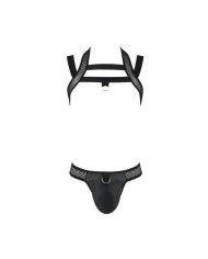 PASSION - 043 ENSEMBLE JACOB NOIR S/M