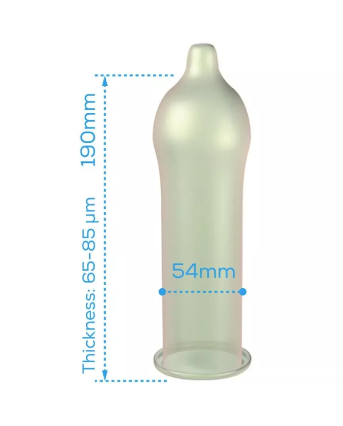 PASANTE - PRÉSERVATIFS ECO PACK NATURELLE SAC 288 UNITÉS PASANTE - PRÉSERVATIFS ECO PACK NATURELLE SAC 288 UNITÉS