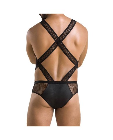PASSION - 045 BODY VICTOR NOIR L/XL