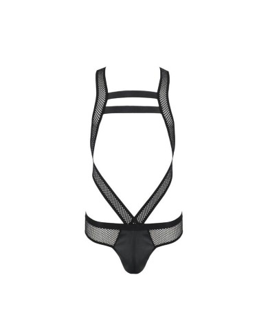 PASSION - 045 BODY VICTOR NOIR L/XL