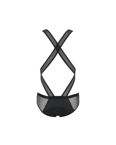 PASSION - 045 BODY VICTOR NOIR L/XL