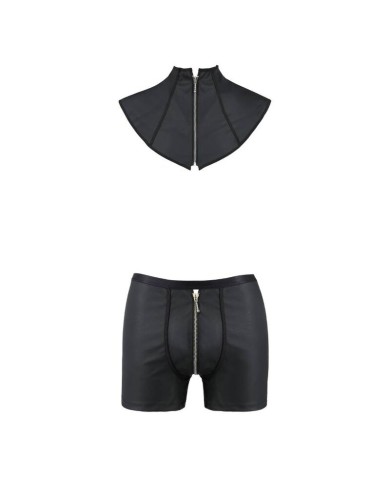 PASSION - 051 ENSEMBLE EDWARD BLACK S/M