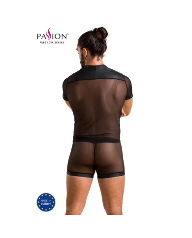 PASSION - 052 ENSEMBLE MICHAEL BLACK S/M