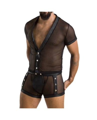 PASSION - 052 ENSEMBLE MICHAEL BLACK S/M