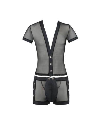 PASSION - 052 ENSEMBLE MICHAEL BLACK S/M