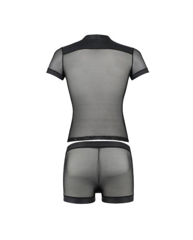 PASSION - 052 ENSEMBLE MICHAEL BLACK S/M