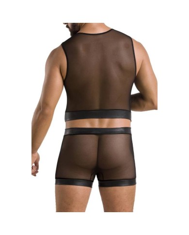 PASSION - 053 ENSEMBLE WILLIAM NOIR S/M