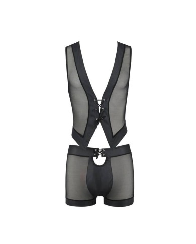 PASSION - 053 ENSEMBLE WILLIAM NOIR S/M