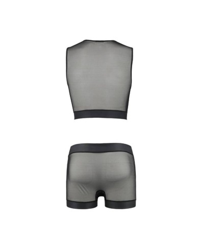 PASSION - 053 ENSEMBLE WILLIAM NOIR S/M