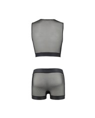 PASSION - 053 ENSEMBLE WILLIAM NOIR S/M