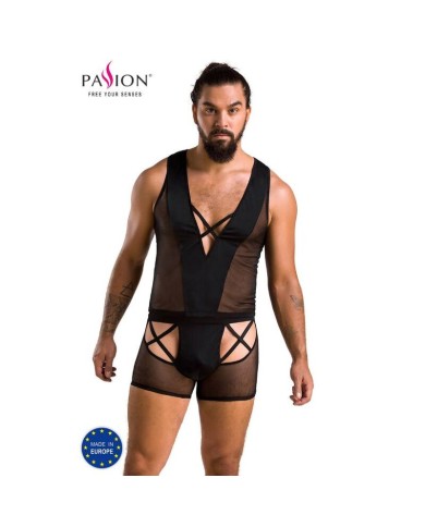 PASSION - 054 ENSEMBLE OSCAR NOIR S/M