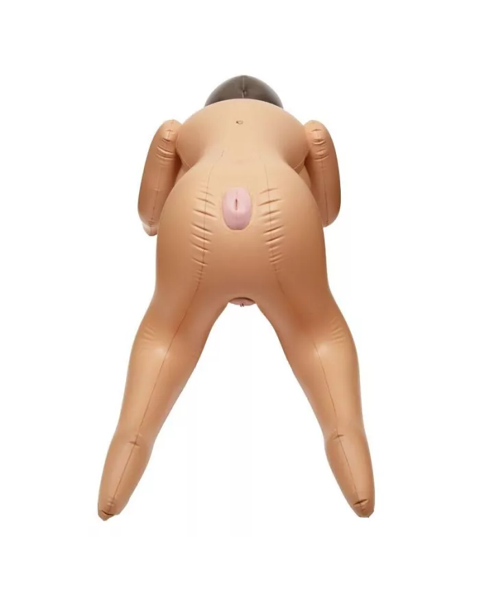 CALEXOTICS - PORTE ARRIÈRE BABE LOVE DOLL CALEXOTICS - PORTE ARRIÈRE BABE LOVE DOLL