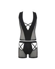 PASSION - 054 ENSEMBLE OSCAR NOIR S/M
