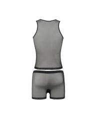 PASSION - 054 ENSEMBLE OSCAR NOIR S/M