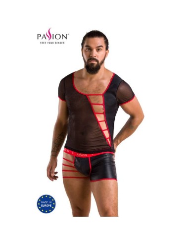 PASSION - 055 ENSEMBLE MARK NOIR S/M